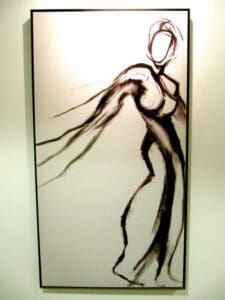 <b>Dance</b><br> <i>Oil on Canvas</i><br> <i>4'x6'</i>